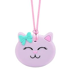 Munchables Cat Chew Necklace – Chewy Sensory