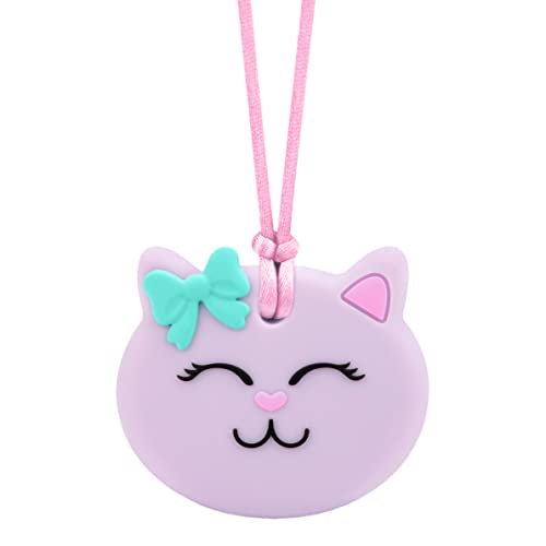 Munchables Cat Chew Necklace – Chewy Sensory