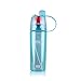 CAMTOA Sports Water Bottle 600ML impact resistance drinking Hydration Bottle, Perfect for Traveling, Hiking, Camping, Cycling and Other Outdoor Sports