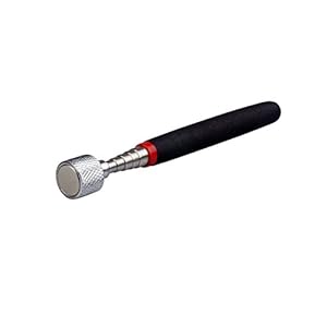 SE 30” Telescoping Magnetic Pick-Up Tool with 15-lb. Pull Capacity – 8036TM-NEW