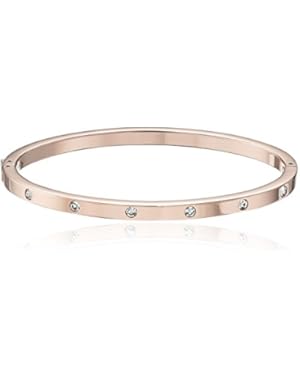 Dainty Dot Bangle Bracelet