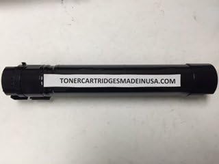 Xerox 7525 Black 6R1513 OEM Alternative Toner Cartridge, 26,000 Page-Yield. 006R01513