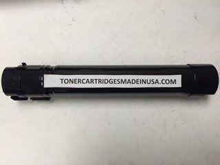 Xerox 7525 Black 6R1513 OEM Alternative Toner Cartridge, 26,000 Page-Yield. 006R01513