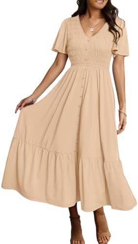 dark beige bishop sleeve dress Morilee Bridesmaid 31221 Luxe Satin Long Bishop Sleeve Dress