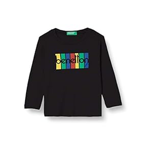 United Colors of Benetton (Z6ERJ) jongens t-shirt T-SHIRT M/L