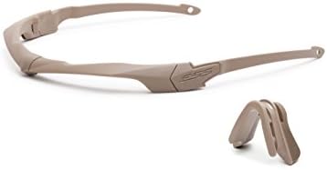 Amazon.com: ESS Sunglasses Crossbow Suppressor 2X+ Kit Black w