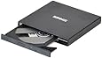 Duronic - Slimline USB External CD RW DVD ROM Drive for Laptops, Desktop and Netbooks