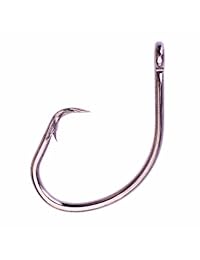 Eagle Claw l2045 Círculo Mar Ganchos