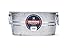 Behrens Manufacturing 0000-OV Oval Steel Tub, 1 gal, Classic zinc Finish