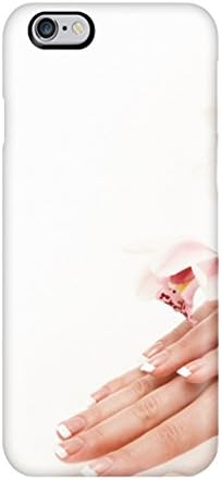 Iphone Case - Tpu Case Protective For Iphone 6 Plus- Flower