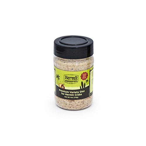 Fluker's Premium Variety Hermit Food