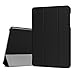 Asus ZenPad Z10 Case, Pasonomi Ultra Slim Lightweight PU Leather Folio Case Stand Cover with Auto Sleep / Wake Function for Asus ZenPad Z10 ZT500KL 4G LTE 9.7-inch Tablet (Black)
