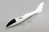HobbyZone Firebird Stratos Fuselage with Electronics