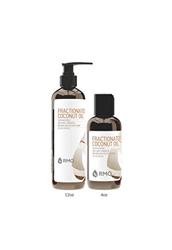 Rocky Mountain Oils - F.C.O (Fractionated Coconut Oil) 4oz Finished Good