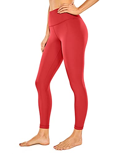 high waisted workout capris