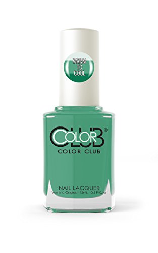 Color Club Color Changing Nail Polish-I'M NOT A TEMP from the New Heat Index collection
