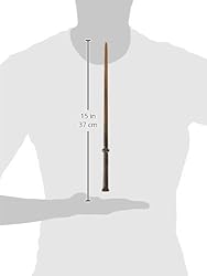The Noble Collection Proffesor Sprout Character Wand