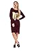 Issa Plus - Long Sleeve - Women Summer Party Dress - with Pokets and Plus Size