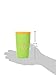 Wow Cup for Kids Original 360 Sippy Cup, Green with Orange Lid, 9 oz
