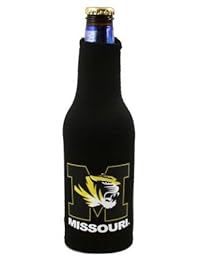 Missouri Tigers Botella Suit Koozie Coozie Cooler