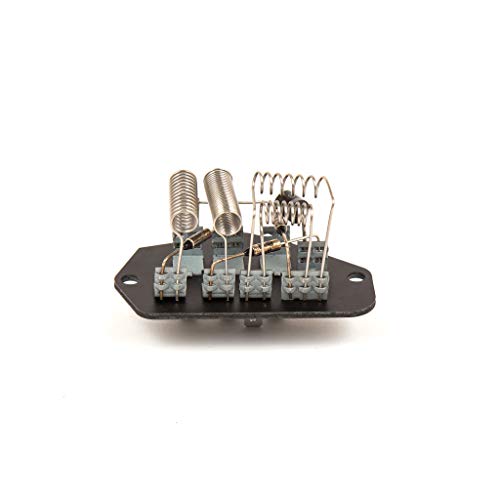 Evergreen RE-1073 HVAC Blower Motor Resistor Fit 92-96 Chevrolet G10 G20 G30 GMC G1500 G2500