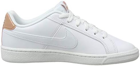 nike court royale rose gold