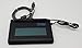 TOPAZ SignatureGem T-LBK462-HSB-R 1X5 Backlit LCD Signature Capture Pad USB Connection (Renewed)