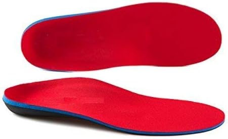 NUCARTURE® shoe insole pad for men Orthotics for Flat Feet Shoe Inserts Arch Support Insoles for Plantar Fasciitis, Relieve Pain,Diabetic, Feet Pain, Heel Pain for Men and Women shoe insole for