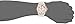 Bulova Men's 98B199 Analog Display Japanese Quartz White Watch