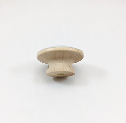 Navy Anchors Drawer Knob Pulls Set of 4 / Cabinet / Nursery / Wood / Handles / Room Decor / Furniture Accessories / Kid's Room / Nautical