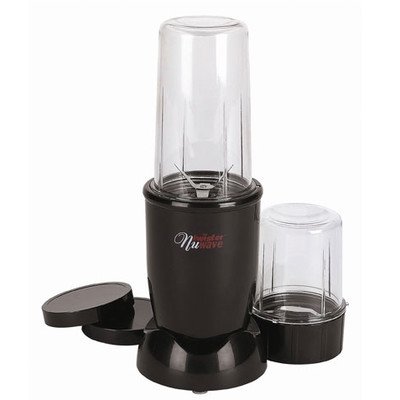 Click Here to See More Images 7 Piece Nuwave Twister Multi-Purpose Blender