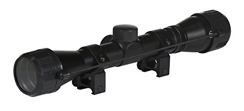 Firefield FF13049 Agility Riflescope, 3-9x 40mm (Certified Refurbished)