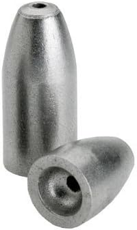 Bullet Weight USBW116 Original Ultra Steel 1/16-Ounce Bullet Weight, Steel Finish