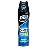 Dial for Men Speed Foam Arctic Refresh Body Wash Foaming Gel