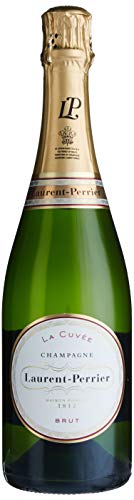 Laurent Perrier Brut Champagner mit Geschenkverpackung – Bild 3