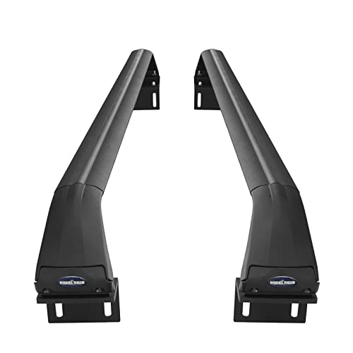 Hooke Road Gladiator Truck Bed Rack Bike Crossbars Bed Rails Cargo