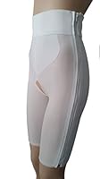 Compression Garment, Above the Knee, Post Liposuction, Plastic Surgery Girdle