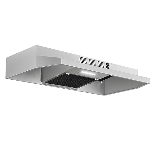Zomagas Under Cabinet Range Hood