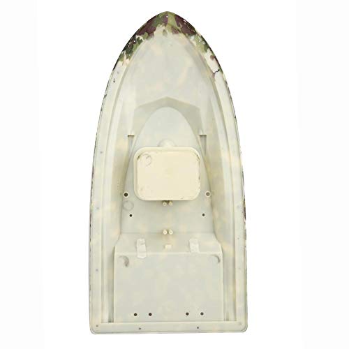 Redxiao~ Plus De 6 Ans De Longue Durée De Vie Coque Supérieure De Bateau-appât, Couverture De Bateau-appât, Facile à Installer, Beau Travail De Pêche Sauvage Pour Flytec V007 Lac De Pêche En Mer