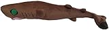 Deep Sea Creature Cookiecutter Shark Plush (29 cm)