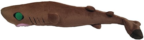 Deep Sea Creature Cookiecutter Shark Plush (29 cm)