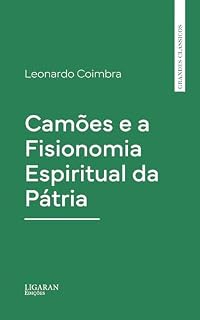Livro Camões e a Fisionomia Espiritual da Pátria