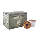 Black Rifle Coffee K-Cups 2 Boxes of 12(24 -K cups) (AK-47 Espresso Blend)