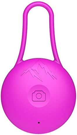 Bluetooth Remote Shutter, Selfie Button, Bluetooth iPhone Remote, Waterproof Bluetooth Remote, IPX6 Water Rated, For iPhone and Android cameras. Bluetooth Selfie Remote (Receive 50% OFF! Info Below)