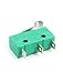 uxcell a14061700ux0924 AC 125V 5A Hinge Lever Micro Limit Switch KW4-3Z-3 for Mill CNC (Pack of 5)