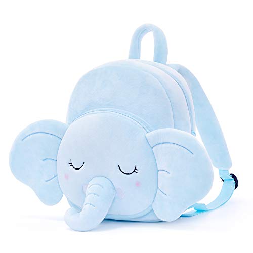 Lazada Kids backpack Elephant Toddler Animal Backpacks Girls Plush Bag Blue Age 3+ Pricepulse