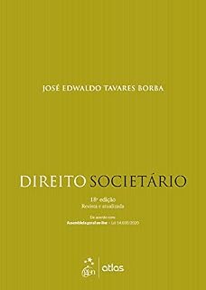 Livro Direito Societário