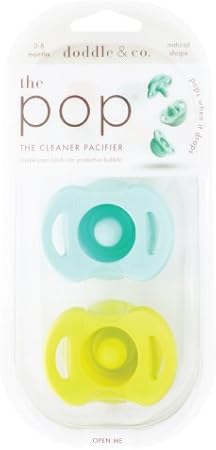 the pop cleaner pacifier