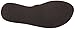 Reef Women's Leather Uptown Sandal, Cocoa, 9 M US