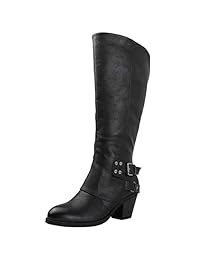 Globalwin 18YY27 - Botas de moda para mujer